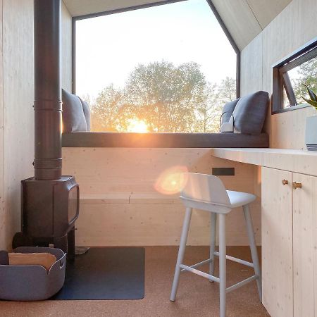 斯泰恩伯格Tinyzeit Urlaub Im Tiny House An Der Flensburger Foerde别墅 外观 照片