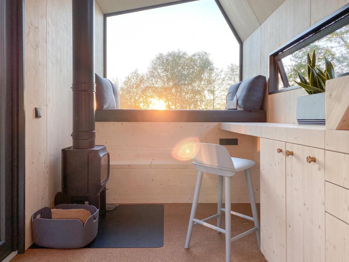 斯泰恩伯格Tinyzeit Urlaub Im Tiny House An Der Flensburger Foerde别墅 外观 照片